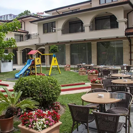 Puldin Suites * Slăntjev Brjag