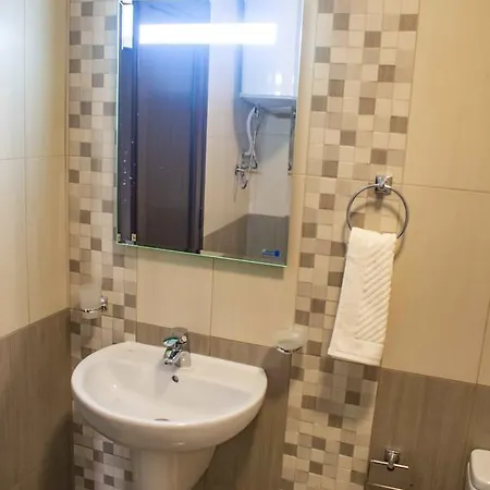Puldin Suites Lägenhetshotell *