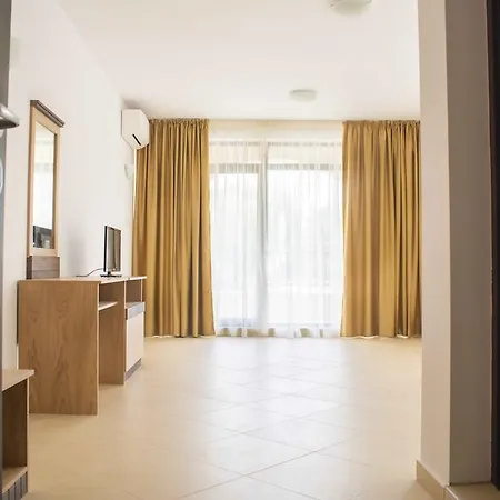 Puldin Suites Slăntjev Brjag