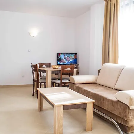 Puldin Suites Lägenhetshotell *