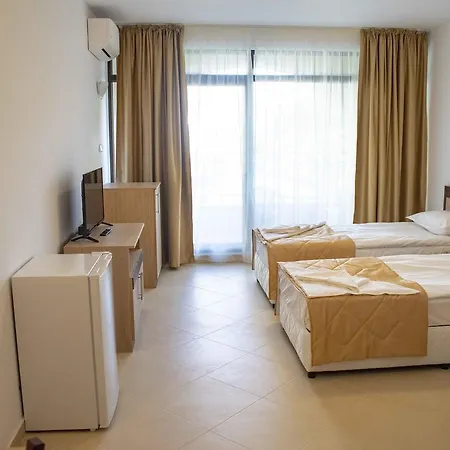 Lägenhetshotell Puldin Suites