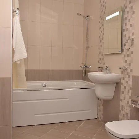 Puldin Suites Апартхотел