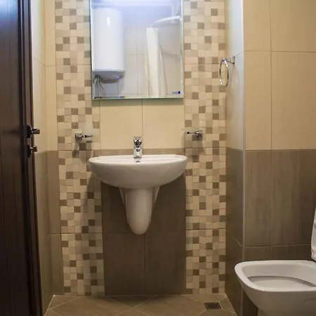Puldin Suites Апартхотел Слънчев бряг