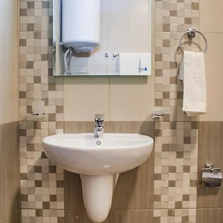 Puldin Suites Апартхотел Слънчев бряг
