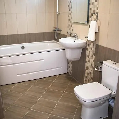 Апартхотел Puldin Suites *