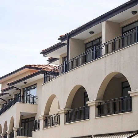 Puldin Suites * Слънчев бряг