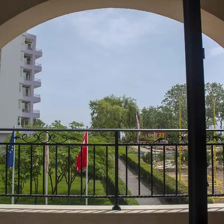 Puldin Suites Слънчев бряг