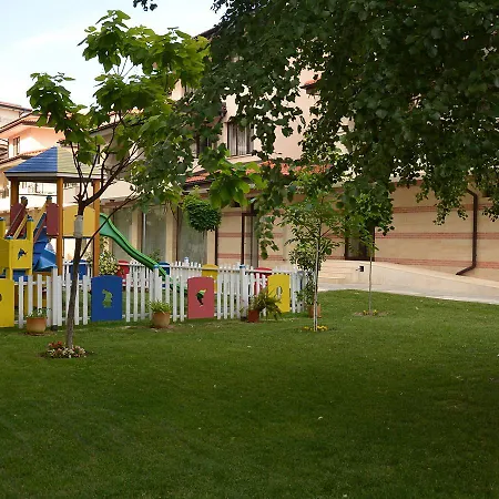 Апартхотел Puldin Suites