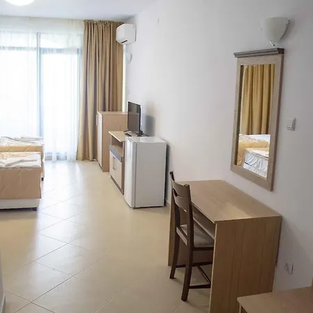 Puldin Suites Апартхотел *