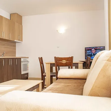 Puldin Suites Апартхотел